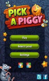 game pic for Pick A Piggy